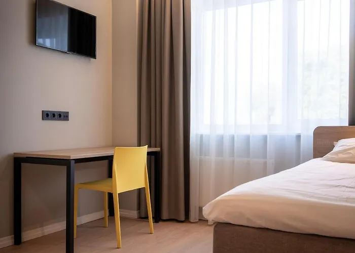 Espak ホステル *